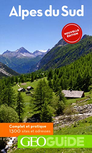 Stock image for Guide Alpes du Sud for sale by Ammareal