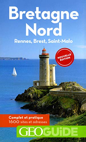 Beispielbild fr Guide Bretagne Nord zum Verkauf von Ammareal