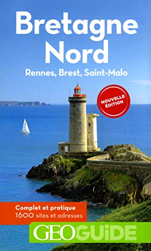 9782742446278: Guide Bretagne Nord