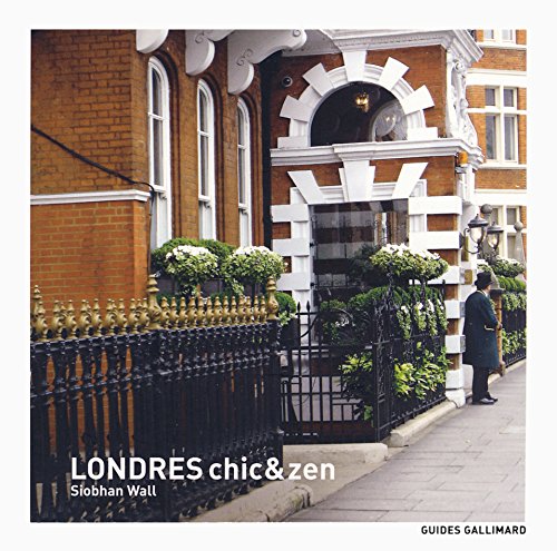 9782742446810: Londres chic & zen