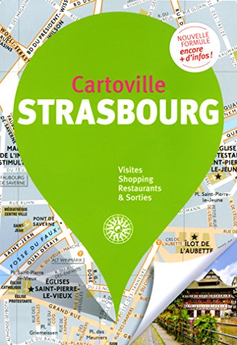 Beispielbild fr Strasbourg zum Verkauf von RECYCLIVRE