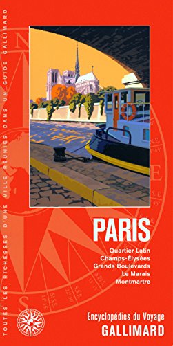 9782742448159: Paris: Quartier Latin, Champs-lyses, Grands Boulevards, Le Marais, Montmartre