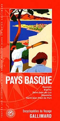 9782742448166: Guide Pays Basque