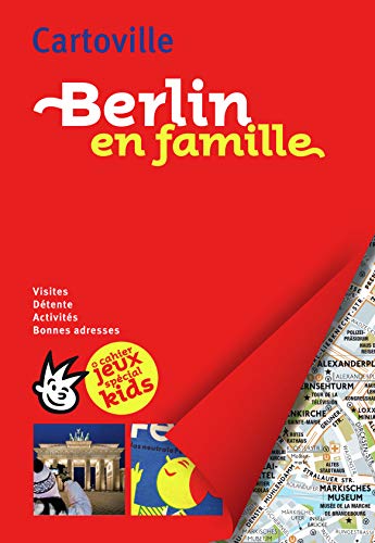 9782742449118: Berlin en famille: + cahier jeux spcial kids