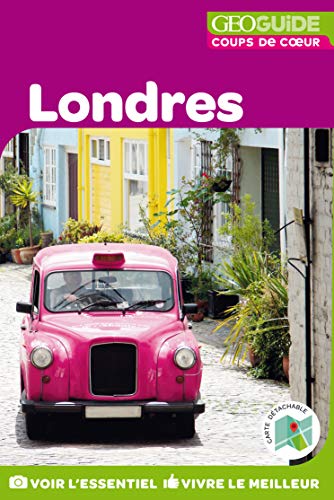 Beispielbild fr Geo Guide Londres zum Verkauf von WorldofBooks