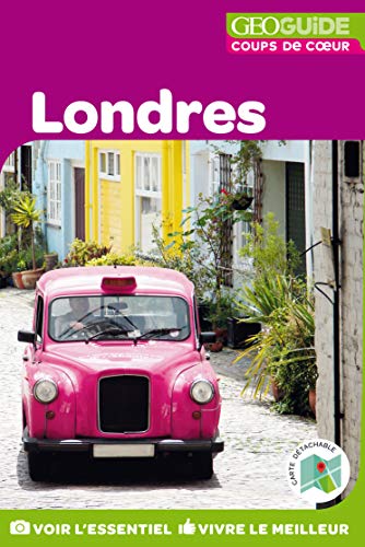 Stock image for Geo Guide Londres for sale by WorldofBooks