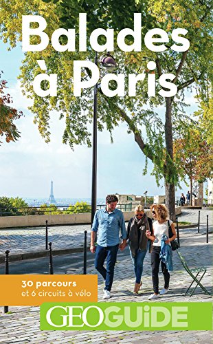 Stock image for Guide Balades A Paris for sale by Ammareal