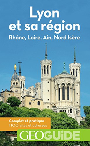 Stock image for Guide Lyon et Sa Region for sale by LeLivreVert