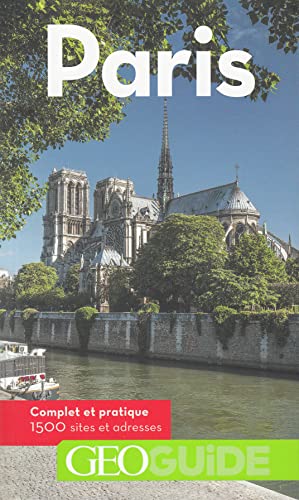 Beispielbild fr Guide Paris zum Verkauf von Librairie Th  la page