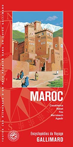 9782742451197: Guide Maroc