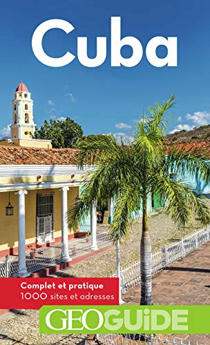 Imagen de archivo de GEOguide : Cuba (edition 2018) a la venta por LiLi - La Libert des Livres