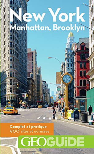Stock image for Guide New York for sale by Ammareal