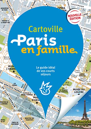 9782742452422: Guide Paris en Famille