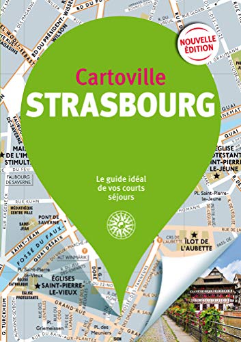 Beispielbild fr Strasbourg zum Verkauf von RECYCLIVRE