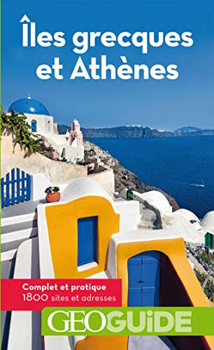 9782742453948: Guide Iles Grecques et Athenes