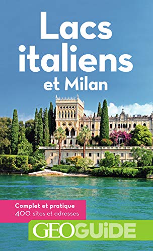 Stock image for Guide Lacs Italiens et Milan for sale by medimops