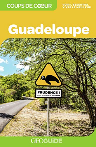 Stock image for Guadeloupe for sale by Buchpark