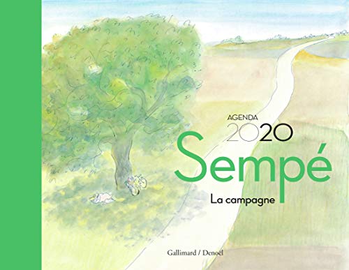 Stock image for Agenda Semp : La campagne for sale by Revaluation Books
