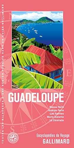 Beispielbild fr Guadeloupe: Basse-Terre, Grande-Terre, les Saintes, Marie-Galante, la Dsirade zum Verkauf von Gallix