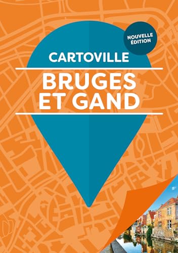 Beispielbild fr Bruges et Gand zum Verkauf von medimops