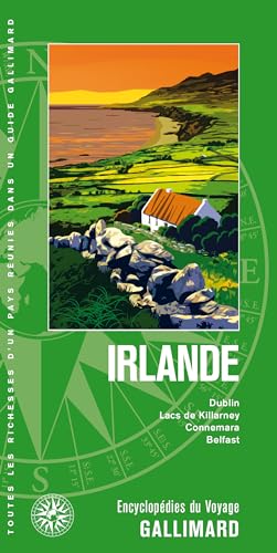 9782742466436: Irlande: Dublin, lacs de Killarney, Connemara, Belfast