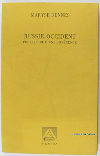 Russie - Occident.