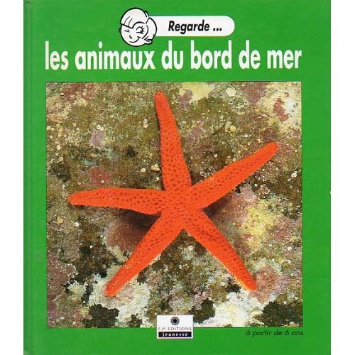 Stock image for Les animaux du bord de mer for sale by Librairie Th  la page