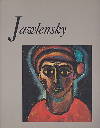 Stock image for Catalogue Jawlensky for sale by Voyageur Book Shop