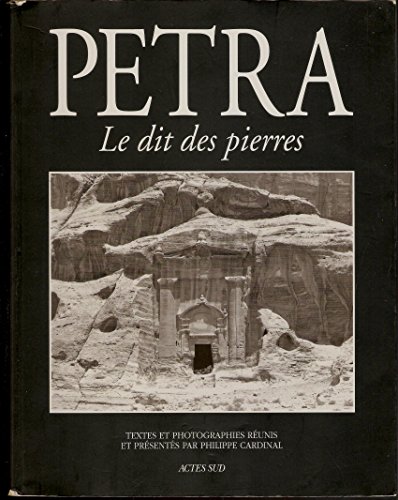 Imagen de archivo de Petra, le dit des Pierre. a la venta por AUSONE