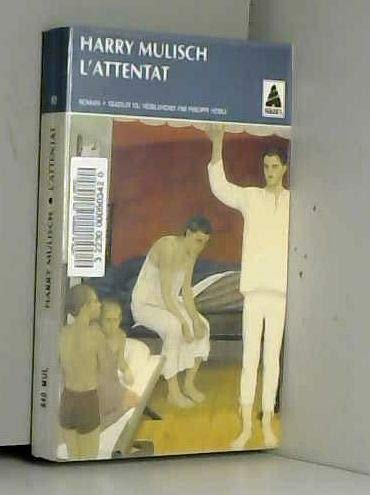 Stock image for L'Attentat for sale by books-livres11.com