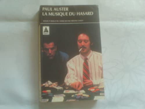 9782742700837: La musique du hasard