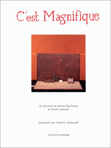 Beispielbild fr C'est Magnifique zum Verkauf von MaxiBooks
