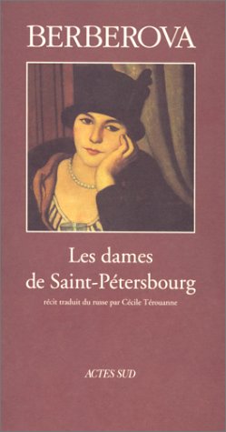 9782742704705: Les dames de Saint-Ptersbourg