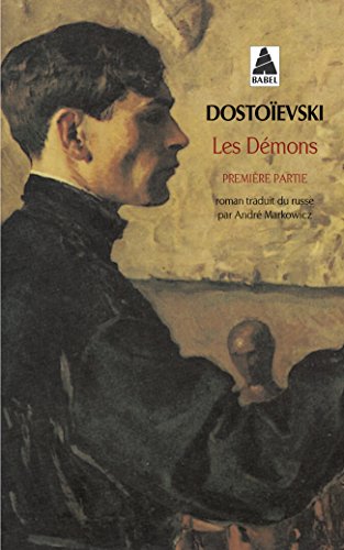 Les dÃ©mons tome 1 (9782742704927) by DostoÃ¯evski, FÃ©dor