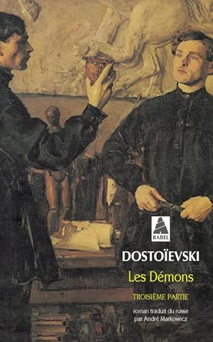 Les dÃ©mons tome 3 (9782742704941) by DostoÃ¯evski, FÃ©dor