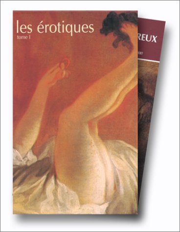 9782742705146: LES EROTIQUES TOME 1 COFFRET 2 VOLUMES : LE PORTIER DES CHARTREUX. VENUS DANS LE CLOITRE: - COMPOSITION NO BABEL = 75B, 129B