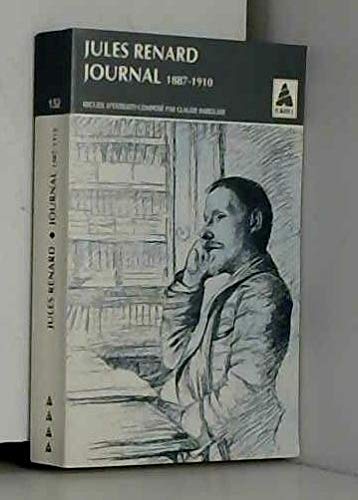 9782742705405: Journal 1887-1910