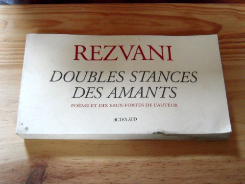 Doubles stances des amants