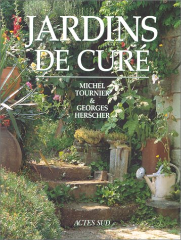 Stock image for Jardins de curé for sale by LeLivreVert