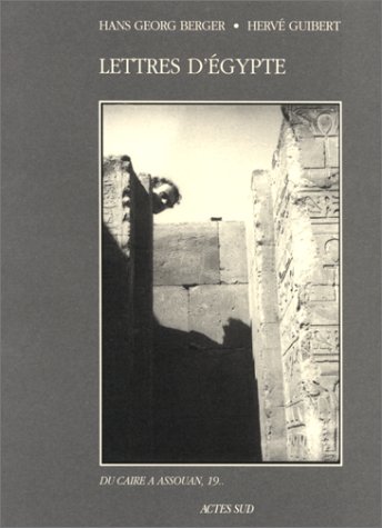 Imagen de archivo de Lettres d'Egypte a la venta por medimops