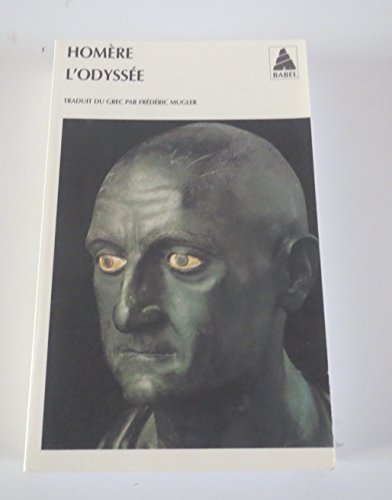 Stock image for L'Odysse for sale by Better World Books