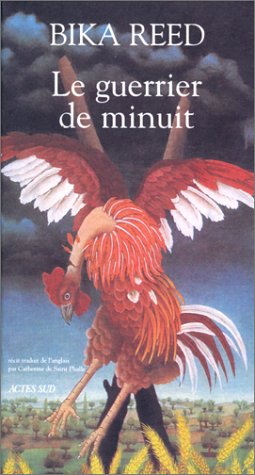 Stock image for Le guerrier de minuit for sale by Ammareal