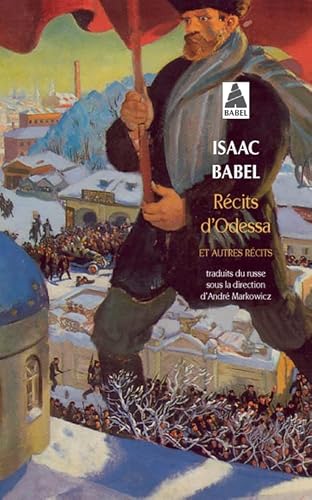 Beispielbild fr RECITS D'ODESSA zum Verkauf von Ammareal