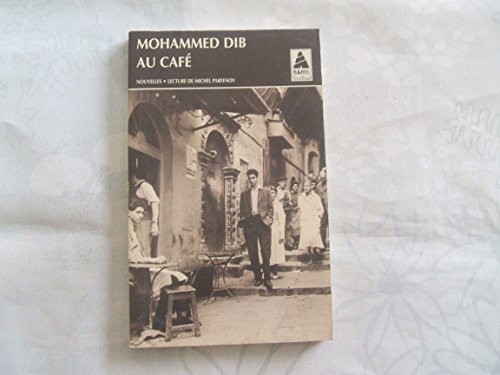 Beispielbild fr Au cafe (Babel) zum Verkauf von WorldofBooks