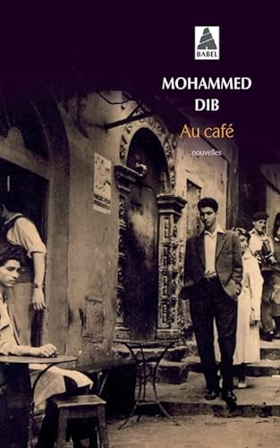 Stock image for Au cafe (Babel) for sale by WorldofBooks
