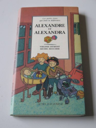 Alexandre et Alexandra