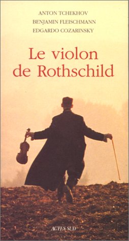 Beispielbild fr Le Violon De Rothschild : Rcit, Livret, Scnario zum Verkauf von RECYCLIVRE