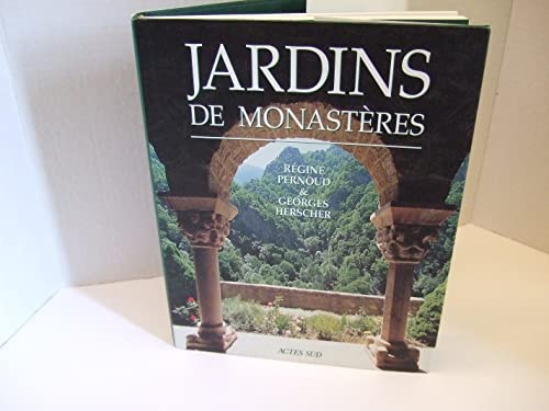 Stock image for Jardins de monast res for sale by Magus Books Seattle