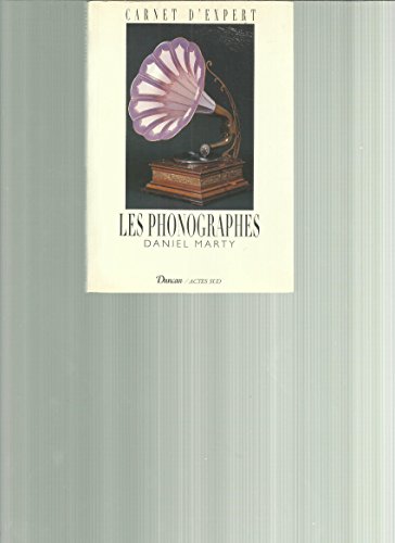 Stock image for Les phonographes for sale by medimops