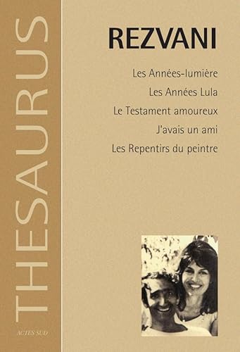 9782742710539: Les annes-lumire ; Les annes Lula ; Le testament amoureux...